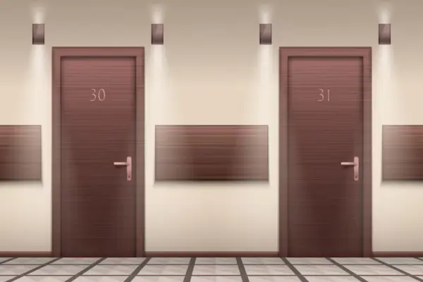 Entry doors